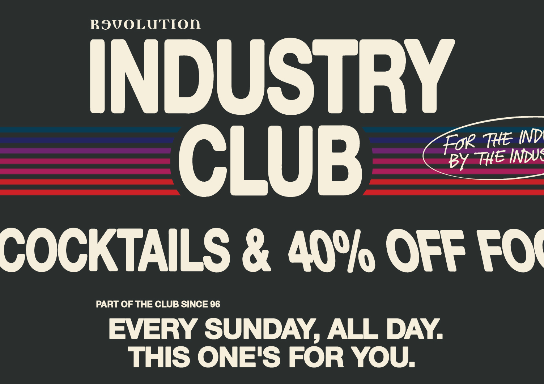 Industry Discount 