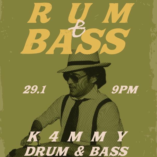 Rum & Bass