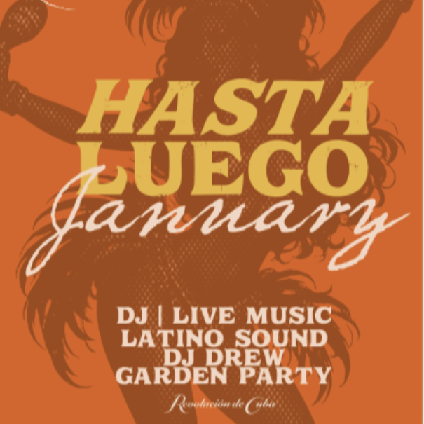 Hasta Luego January! Pay Weekend!