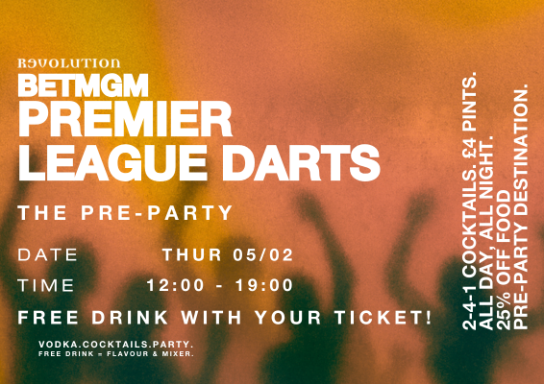 Premier League Darts