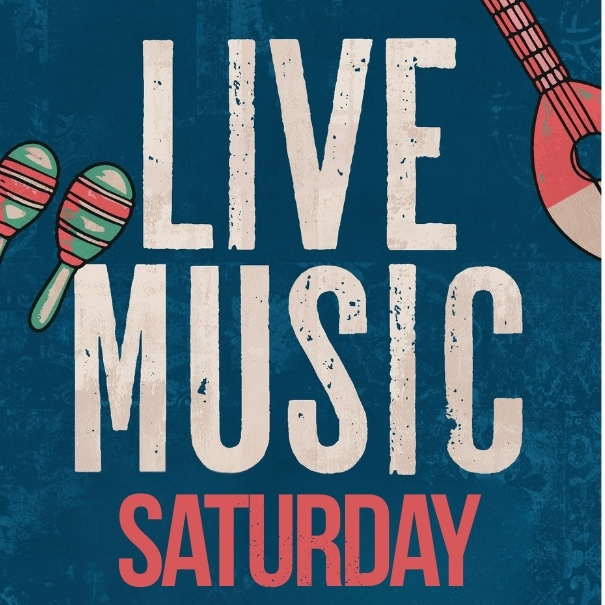 Live Music Saturdays