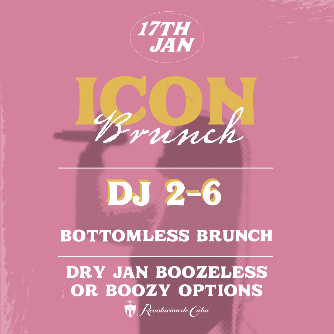 Icon Bottomless Brunch