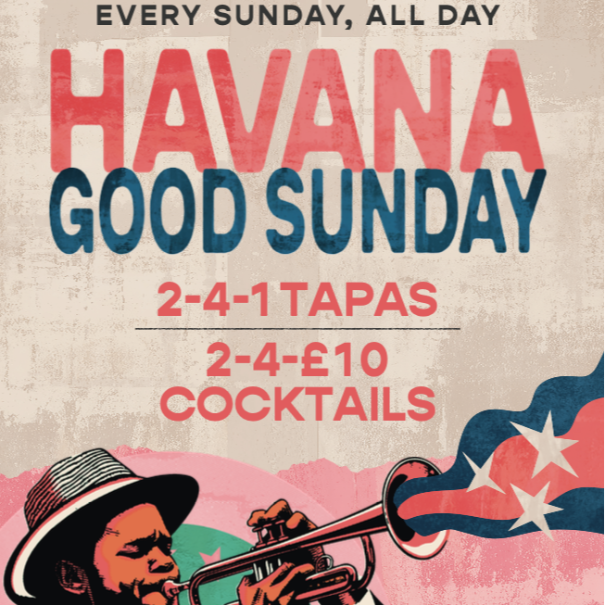 Havana Good Sunday