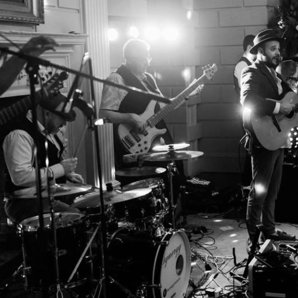 Synergy Performing Live