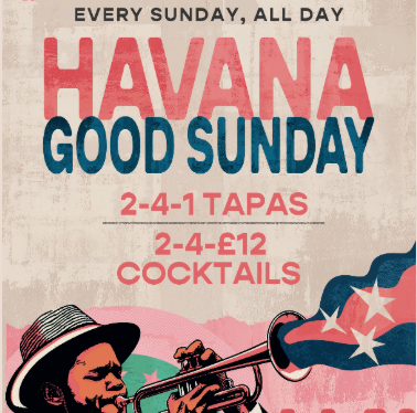Havana Good Sunday