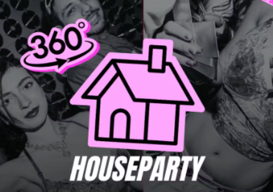 HOUSEPARTY FRIDAYS
