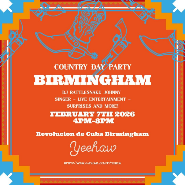 Revs De Cuba x Yeehaw