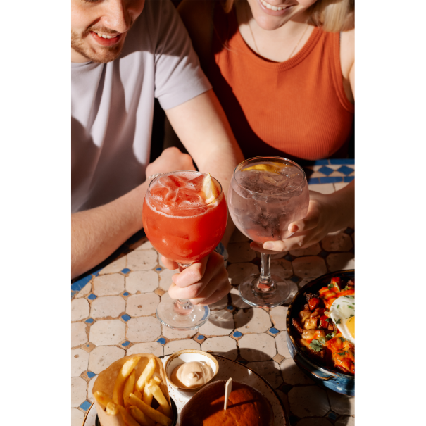 Revs De Cuba Brunch Club 