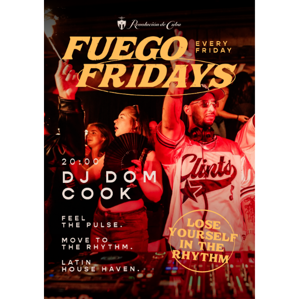 Fuego Fridays