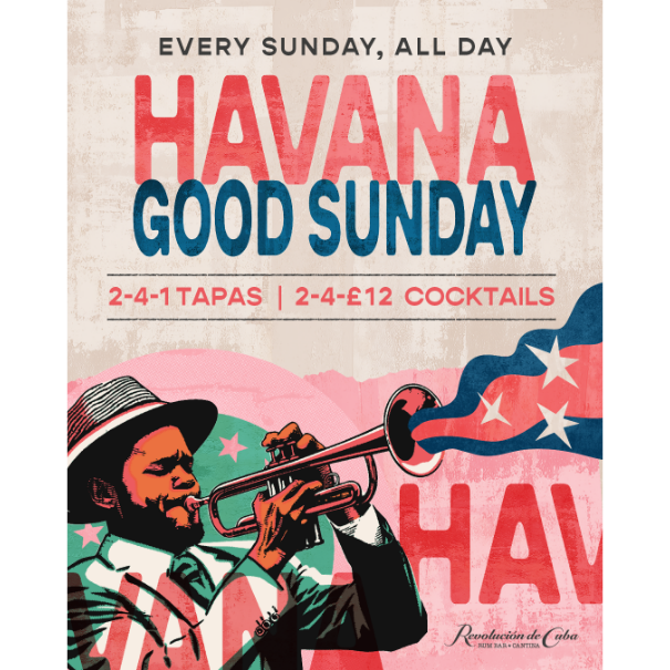 Havana Good Sunday