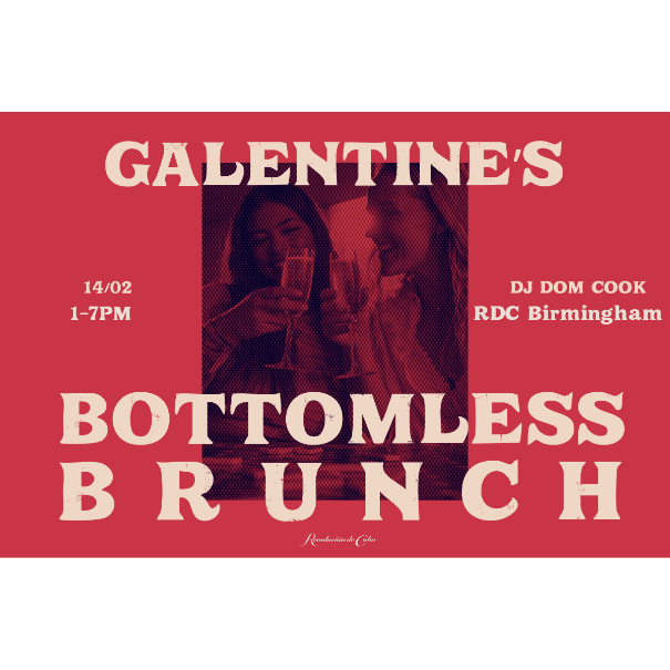Galentine's Brunch 