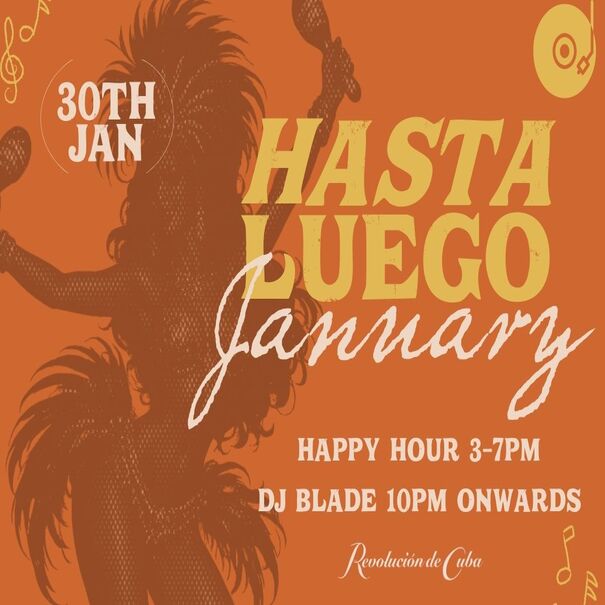 FUEGO FRIDAY - PAYDAY SPECIAL