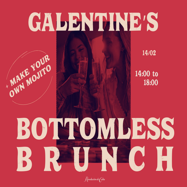 Galentine's Brunch