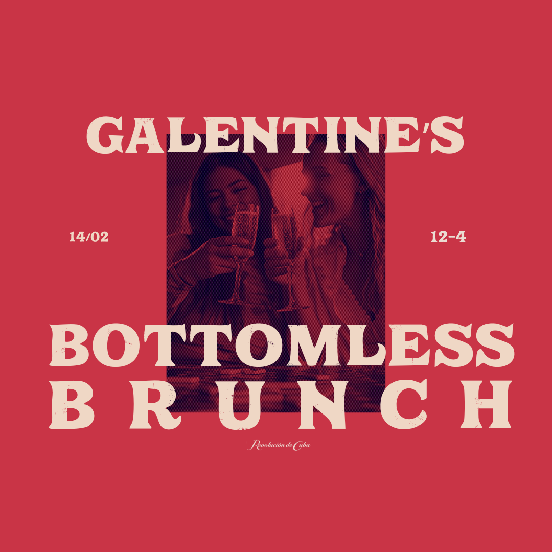 Galentines Bottomless Brunch 