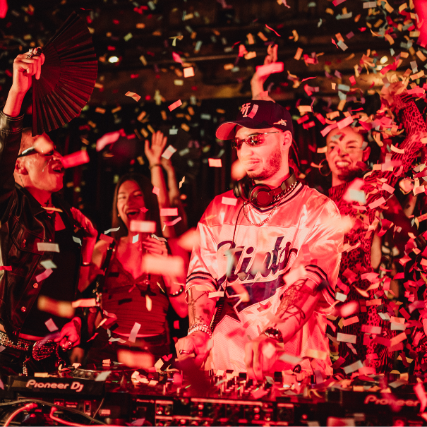 Book your Bottle to Table VIP experience