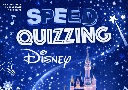 Quiz Night - Disney Themed