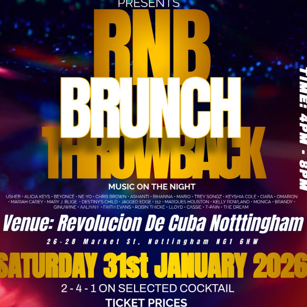 RnB Brunch 