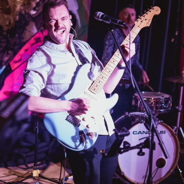 Friday Late Night Band