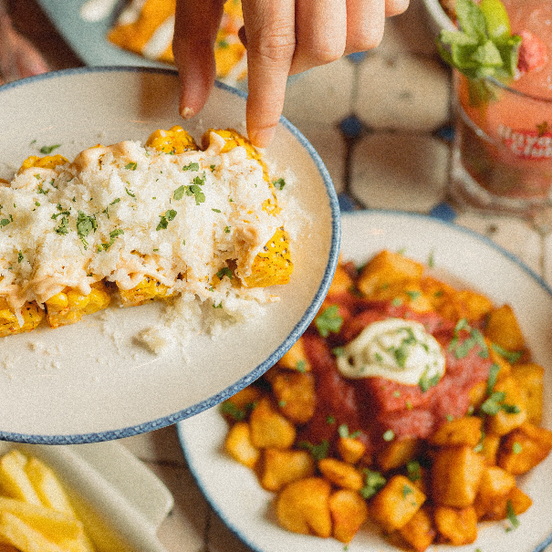 Happy Hour Cocktails & 25% off Dining - Waitress