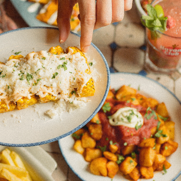 Happy Hour Cocktails & 25% off Dining - Jason Manford