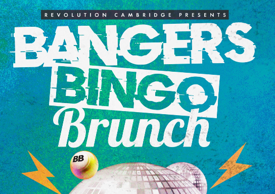 Bangers Bingo x Bottomless Brunch