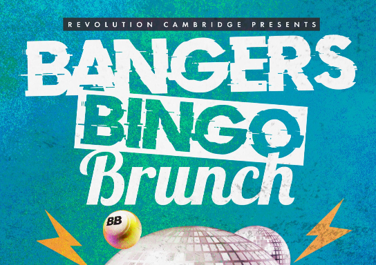 Bangers Bingo x Bottomless Brunch