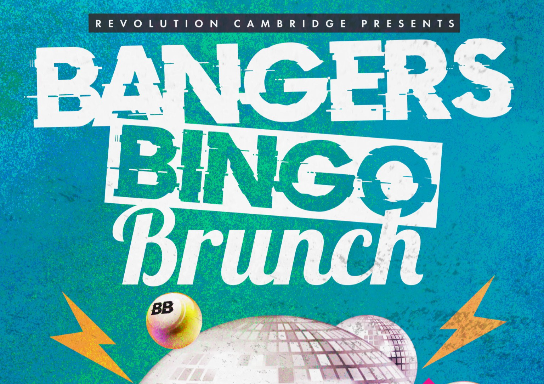Bangers Bingo x Bottomless Brunch