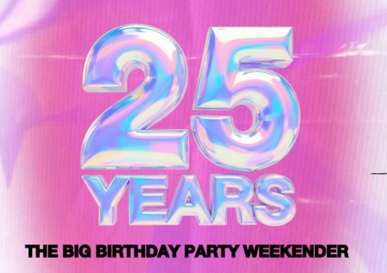 Revolution Aberdeen's 25th White Party 