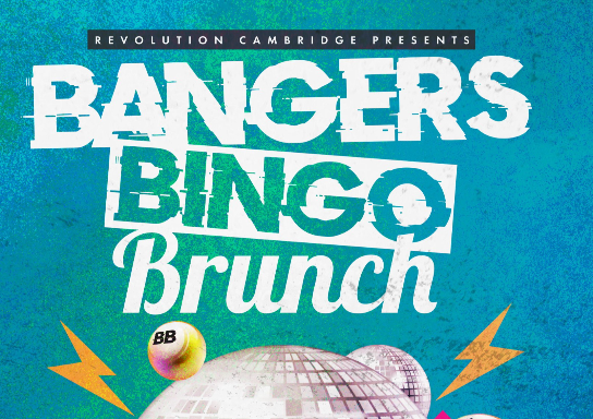 Bangers Bingo x Bottomless Brunch