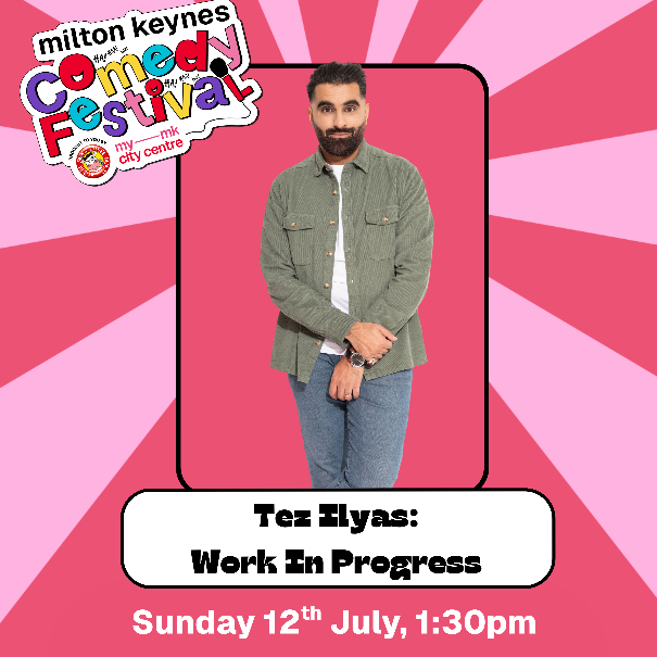 Revolucion De Cuba X MK Comedy Festival