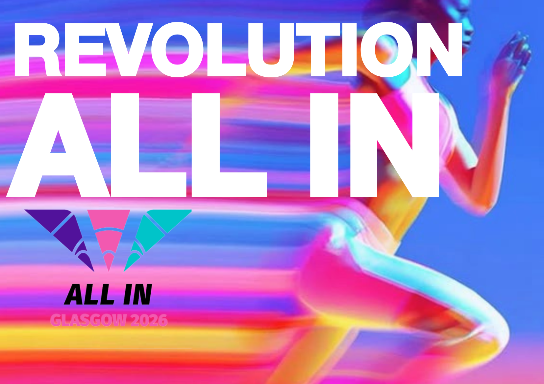 Revolution | ALL IN Campaign