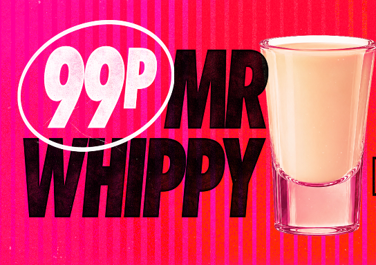 99p Mr Whippy