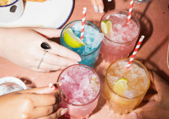 THE BIG BANK HOLIDAY // BOTTOMLESS BRUNCH