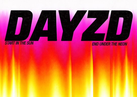 DAYZD >> TERRACE PARTY