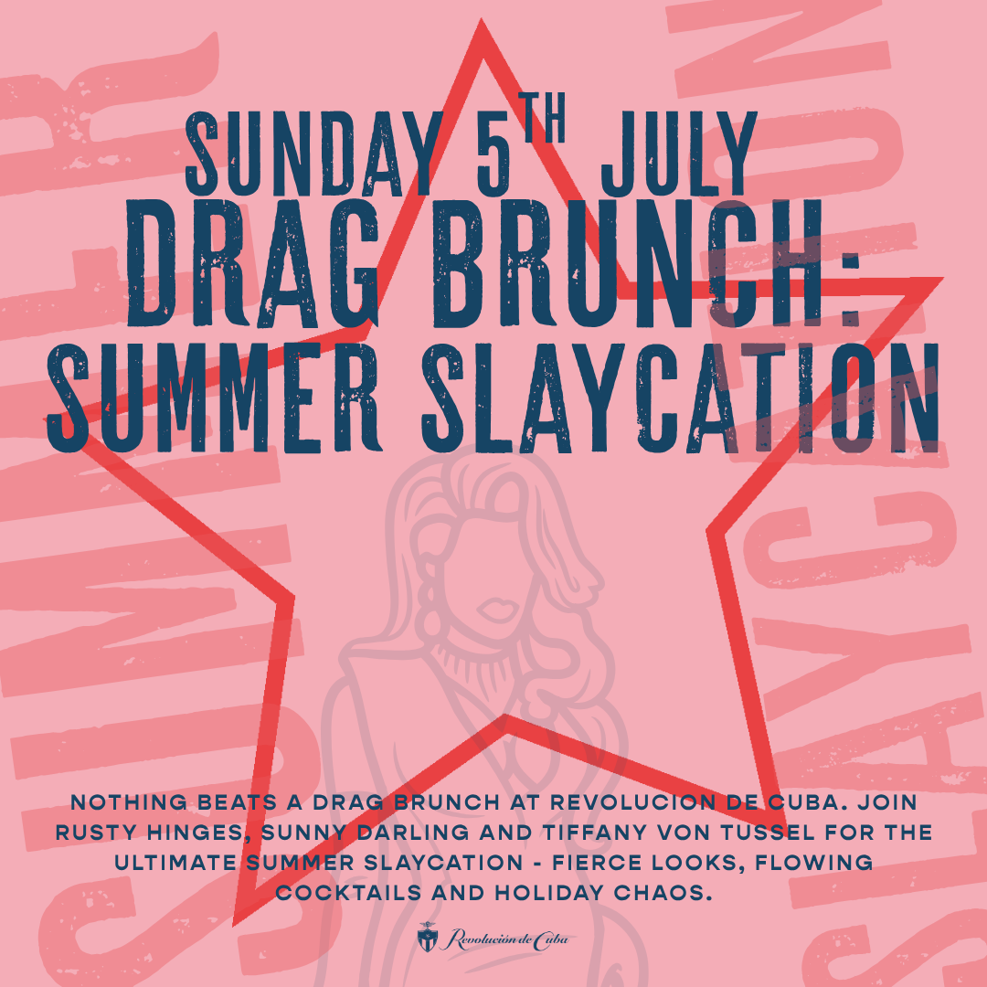 Drag Brunch: Summer Slaycation