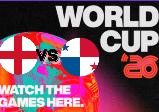 WORLD CUP // ENGLAND VS PANAMA
