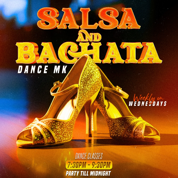 Salsa & Bachata Dance