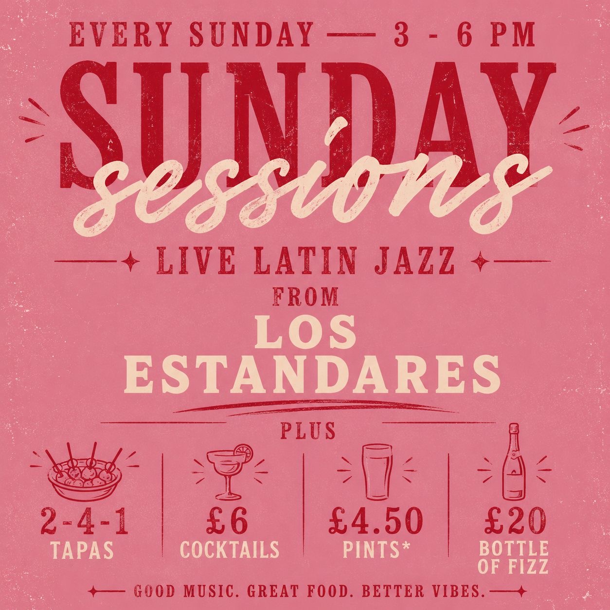 Sunday Jazz Sessions