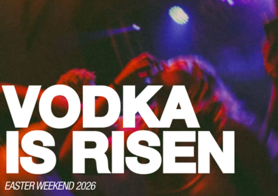 Easter Friday at Revolution Aberdeen