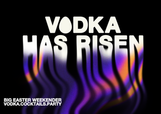 EASTER WEEKEND - SATURDAYS AT REVS 