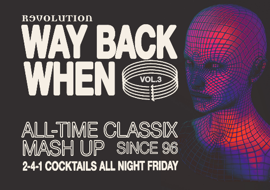 PAY DAY WEEKEND | WAY BACK WHEN