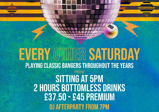 Bangers Bingo Brunch