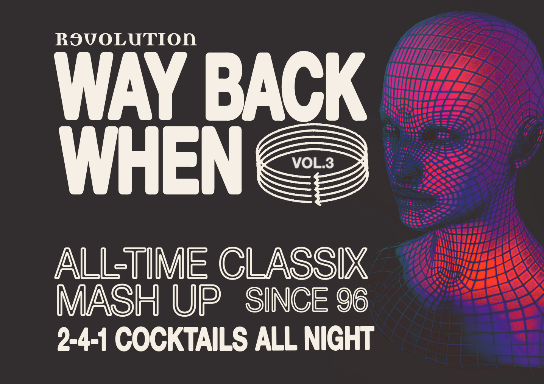 PAY DAY WEEKEND | WAY BACK WHEN