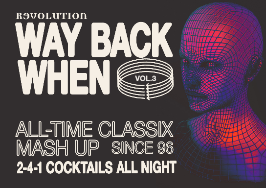 PAY DAY WEEKEND | WAY BACK WHEN