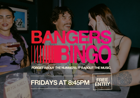 BANGERS BINGO