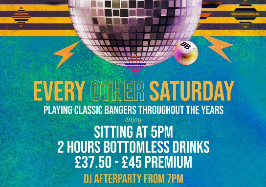 Bangers Bingo Brunch