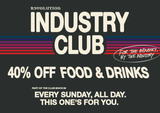 INDUSTRY SUNDAY