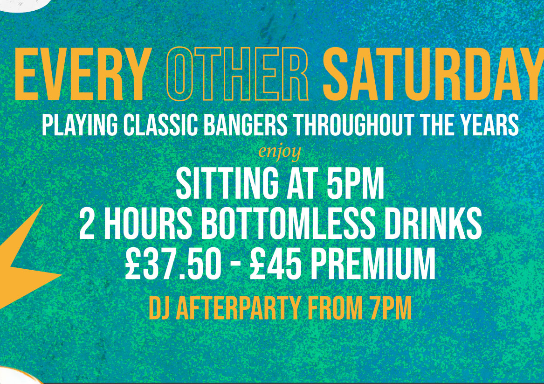 Bangers Bingo Brunch