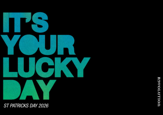 ST PADDY'S DAY | BANGERS BINGO BRUNCH