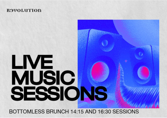 LIVE MUSIC BRUNCH